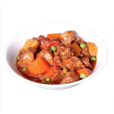 party funfeast beef caldereta by goldilocks